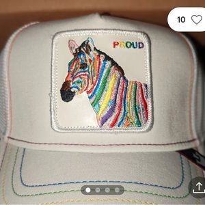 Pride hat